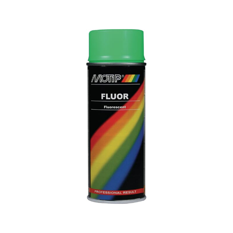 Lakier fluorescencyjny, zielony 400 ml