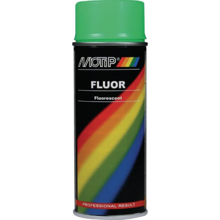 Lakier fluorescencyjny, zielony 400 ml