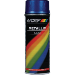 Lakier metaliczny, niebieski 400 ml
