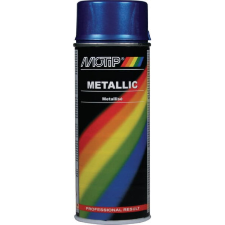 Lakier metaliczny, niebieski 400 ml