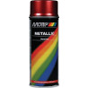 Lakier metaliczny, czerwony 400 ml