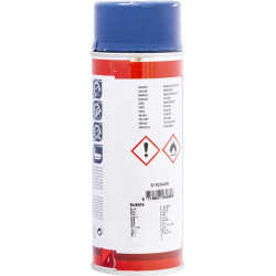 Lakier pasujący do maszyn Kubota, niebieski do 1989 400 ml
