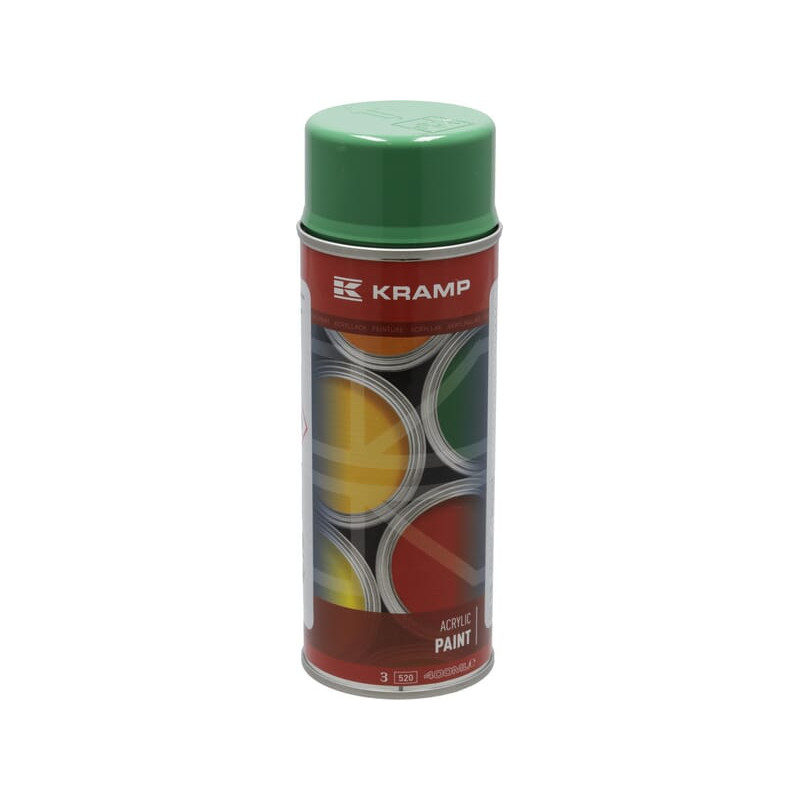 Lakier do maszyn RAL 6024 zielony 400 ml