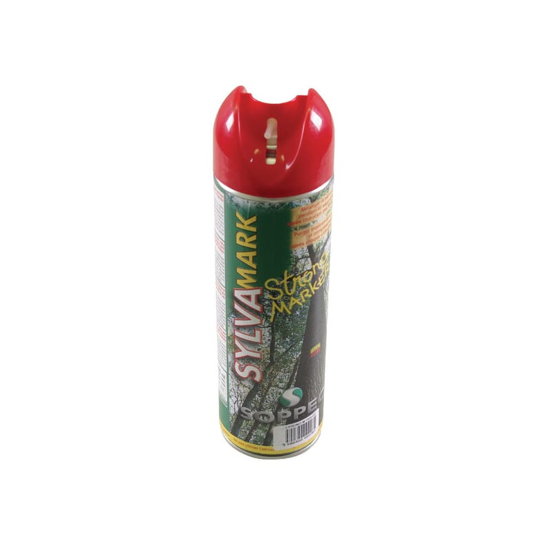 Spray znakujący, czerwony