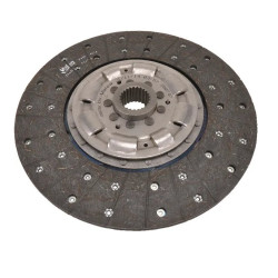 Tarcza sprzęgła D330 Z24 39,7x36,5 mm VALEO VAL806464 , VAL806464