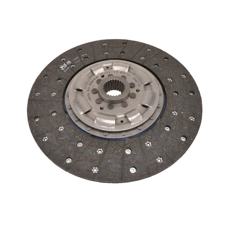 Tarcza sprzęgła D330 Z24 39,7x36,5 mm VALEO VAL806464 , VAL806464