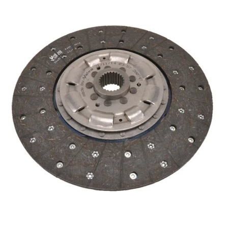Tarcza sprzęgła D330 Z24 39,7x36,5 mm VALEO VAL806464 , VAL806464