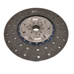 Tarcza sprzęgła D330 Z24 39,7x36,5 mm VALEO VAL806464 , VAL806464