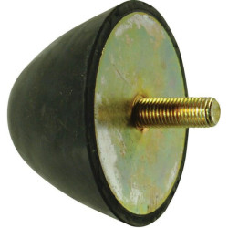 Ogranicznik gumowy 118x77 mm Fella