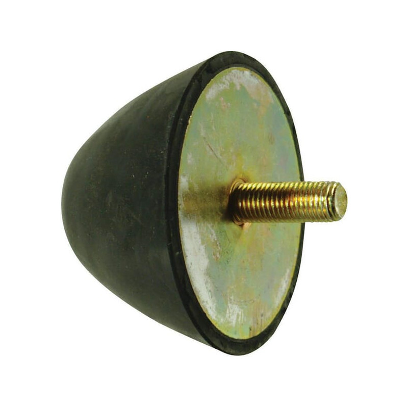 Ogranicznik gumowy 118x77 mm Fella