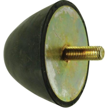 Ogranicznik gumowy 118x77 mm Fella