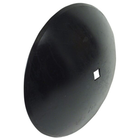 Talerz gładki 660x6 mm /41
