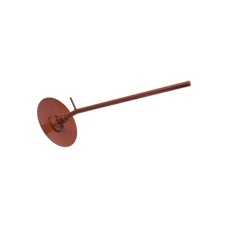Talerz falisty Ø 510x5 mm
