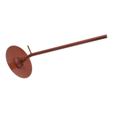 Talerz falisty Ø 510x5 mm