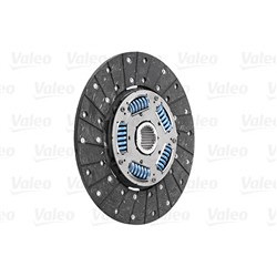 Tarcza sprzęgła D280 Z24 40,34x36,53 mm VALEO VAL279517 , VAL279517
