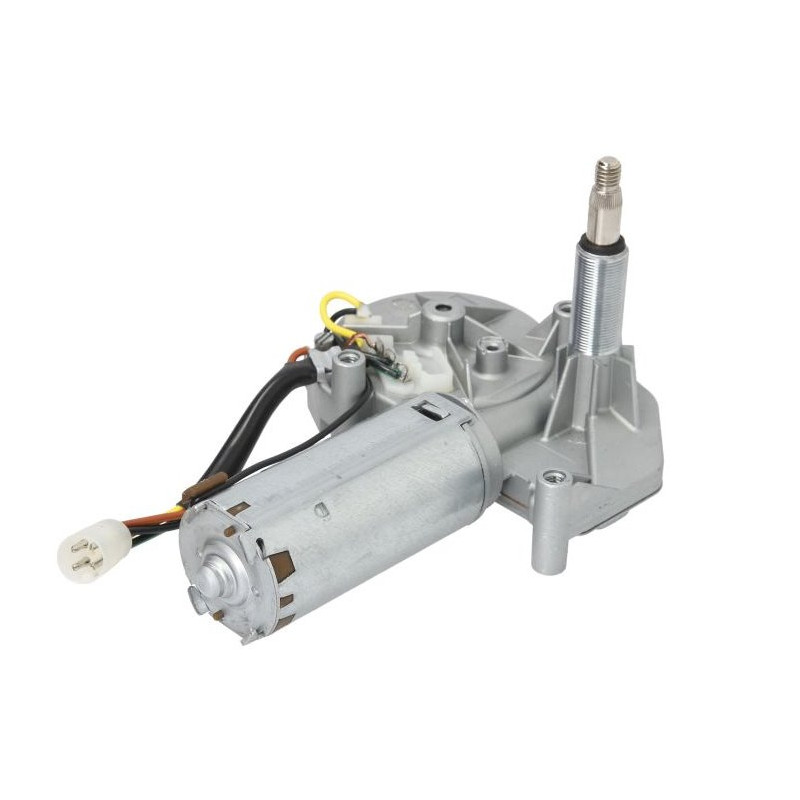 Mechanizm wycieraczki 12V 180° wałek L:61.5 mm