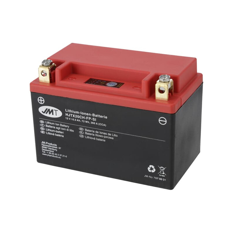 Akumulator 12V 72Wh Lithium