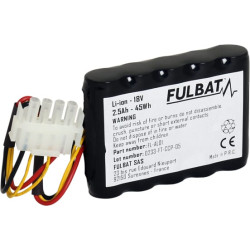 Akumulator Li-ion 18V 2.5Ah