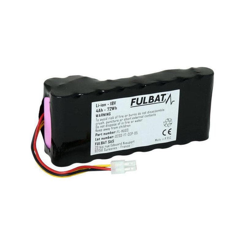 Akumulator Li-ion 18V 4.0Ah