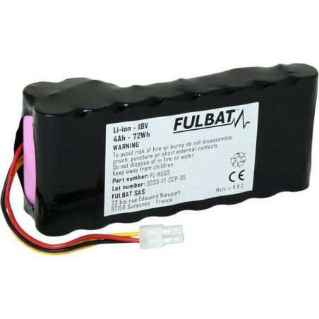 Akumulator Li-ion 18V 4.0Ah