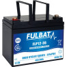 Akumulator LITOWY 12V 36Ah