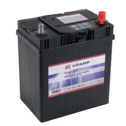 Akumulator 12V 35Ah EN 300A 187x127x227 P+ Kramp