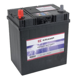 Akumulator 12V 35Ah EN 300A 187x127x227 L+ Kramp