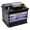 Akumulator 12V 35Ah EN 330A 207x175x175 P+ Kramp