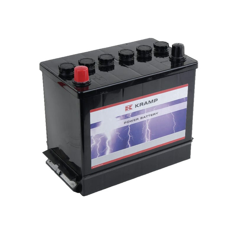 Akumulator 12V 38Ah EN 240A 238x136x202 L+ Kramp