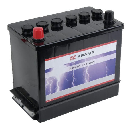 Akumulator 12V 38Ah EN 240A 238x136x202 L+ Kramp