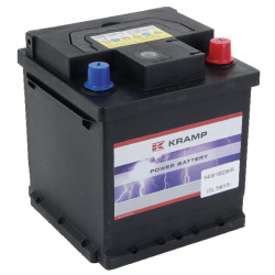 Akumulator 12V 40Ah EN 280A 175x175x190 P+ Kramp