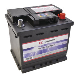 Akumulator 12V 45Ah EN 400A 207x175x190 P+ Kramp