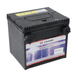 Akumulator 12V 55Ah EN 420A 220x175x185 L+ Kramp