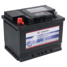 Akumulator 12V 56Ah EN 480A 242x175x190 L+ Kramp