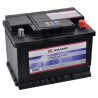 Akumulator 12V 60Ah EN 540A 242x175x175 P+ Kramp
