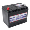Akumulator 12V 68Ah EN 550A 261x175x220 L+ Kramp