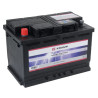 Akumulator 12V 70Ah EN 640A 278x175x190 L+ Kramp