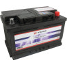 Akumulator 12V 72Ah EN 680A 278x175x175 P+ Kramp