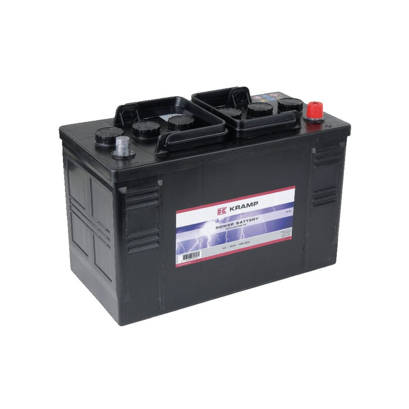 Akumulator 12V 90Ah EN 480A 345x173x233 P+ Kramp