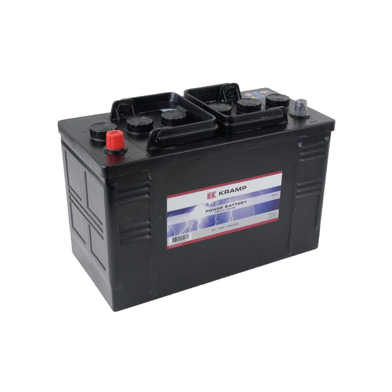 Akumulator 12V 90Ah EN 540A 347x173x234 L+ Kramp