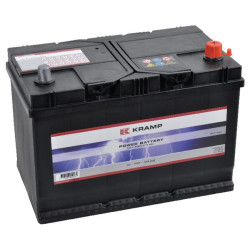 Akumulator 12V 91Ah EN 740A 306x173x225 P+ Kramp