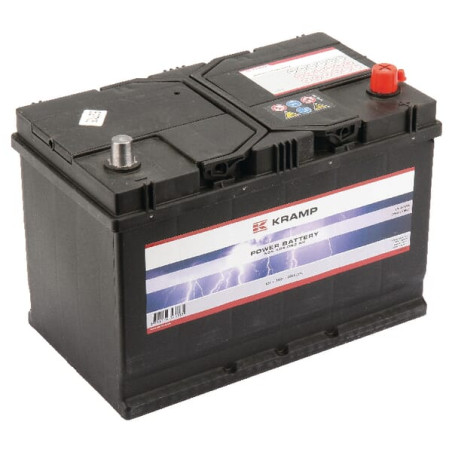 Akumulator 12V 95Ah EN 830A 306x173x225 P+ Kramp