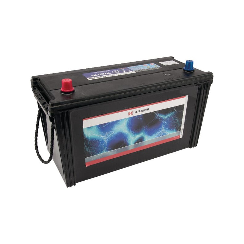 Akumulator 12V 100Ah 413x175x220 L+ Kramp