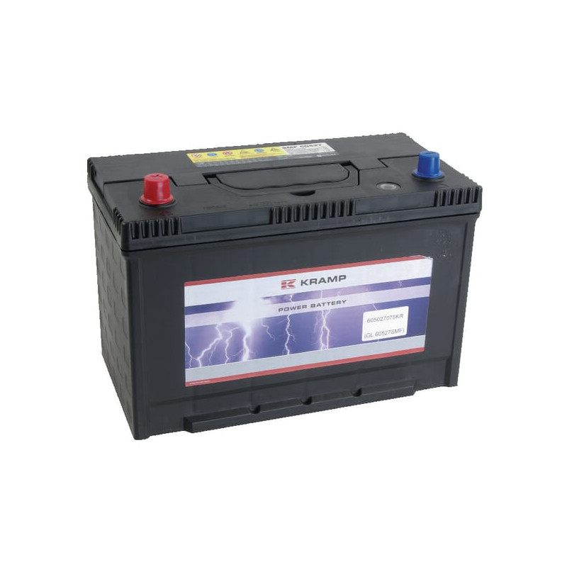 Akumulator 12V 105Ah 330x173x233 L+ Kramp