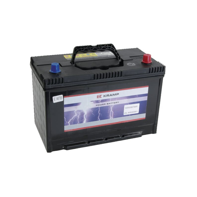 Akumulator 12V 105Ah 330x173x233 P+ Kramp