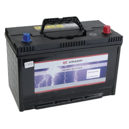 Akumulator 12V 105Ah 330x173x233 P+ Kramp
