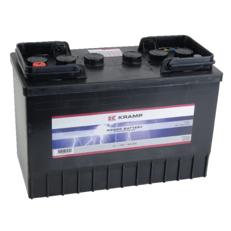 Akumulator 12V 110Ah 347x173x234 L+ Kramp