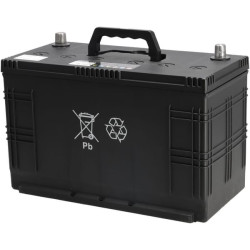 Akumulator 12V 110Ah 347x173x234 P+ Kramp
