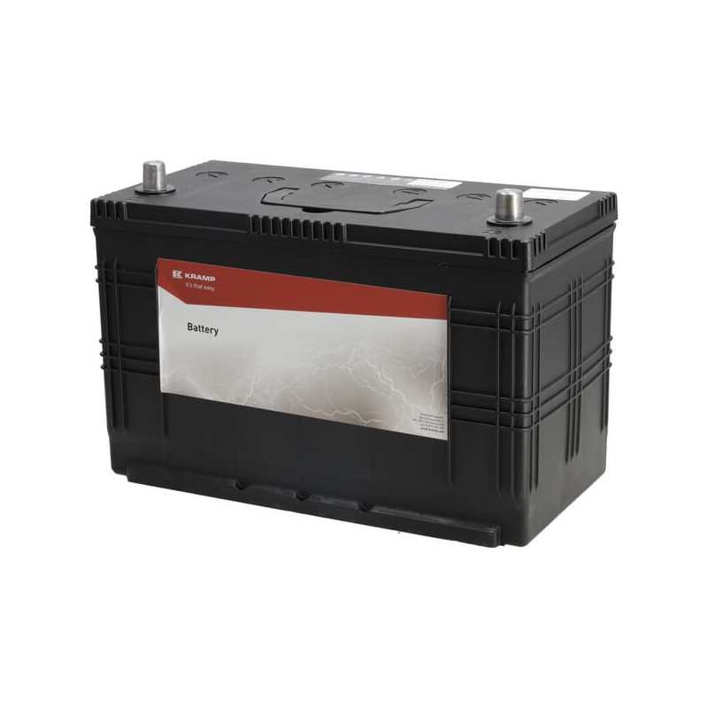 Akumulator 12V 110Ah 347x173x234 P+ Kramp