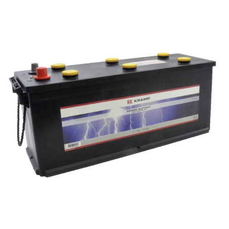 Akumulator 12V 120Ah 510x175x230 krótki bok P+ Kramp